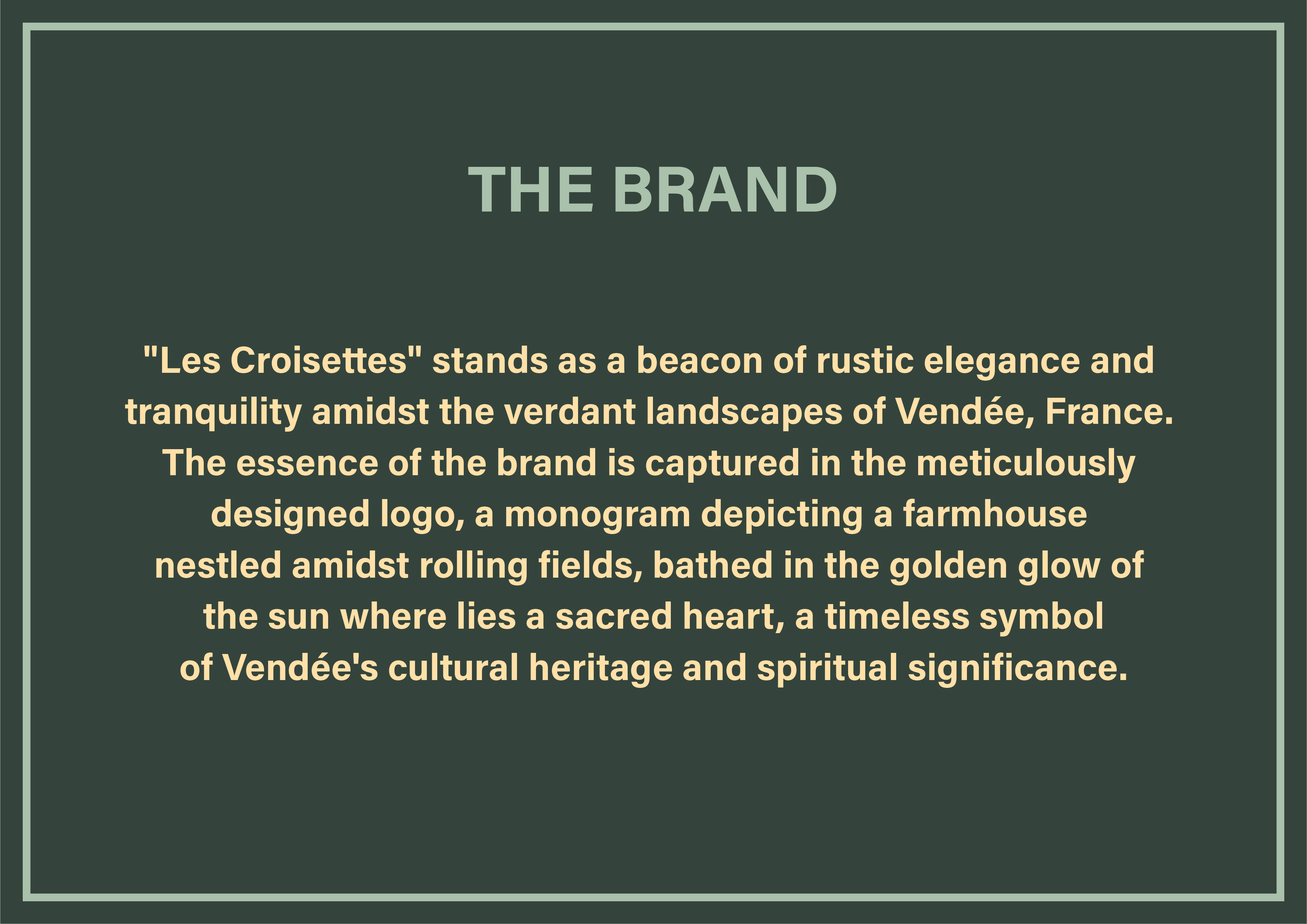Branding board 2
