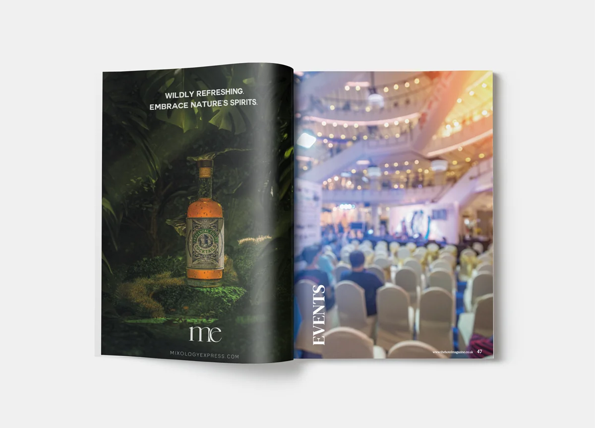 Hotel Magazine — May